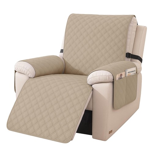 Chair protector for recliner