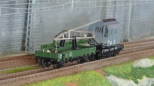 Marklin 46719 wagon grue avec - marklin,