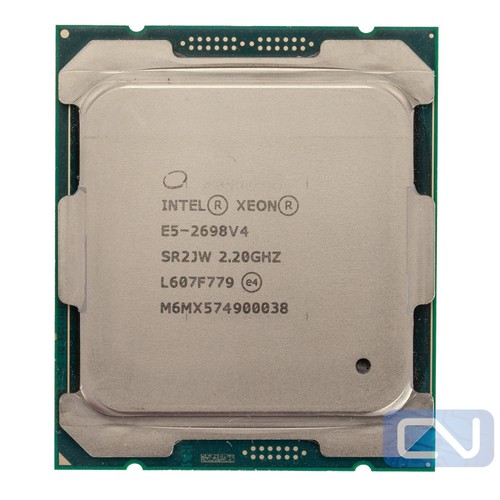 Intel xeon 2698 2 2ghz - e5-2698, 2.2ghz