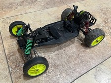 1/10 Scale Vintage TEAM LOSI XX  2WD R/C Electric Roller Buggy