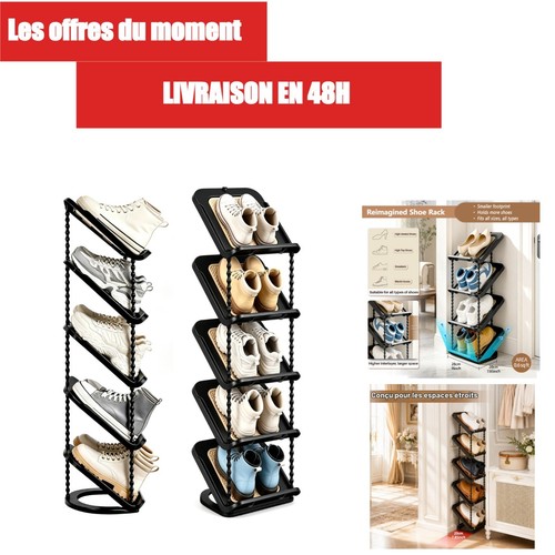 Lot étagères à - étagères,