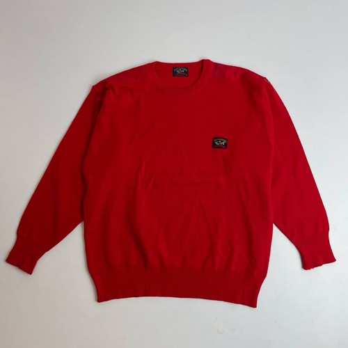 Vintage paul shark wool men - vintage,