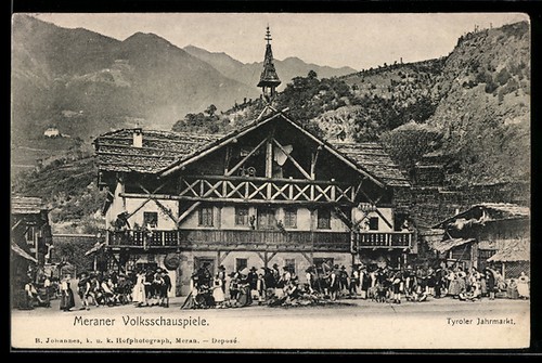 Merano jeux populaires foire - merano,,