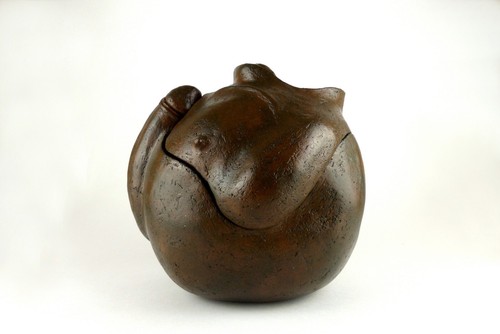 Sculpture art masculin - sculpture,