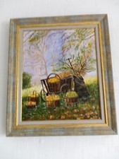 Peinture sur Toile Tableau 50