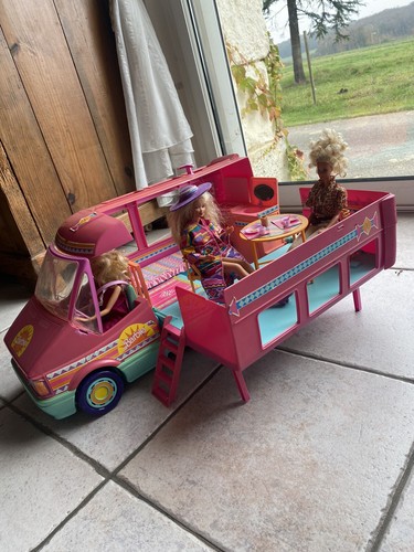 Camping car van suncharm - car,