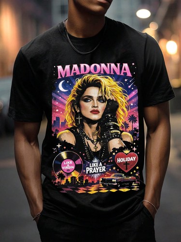 Madonna the queen - madonna,