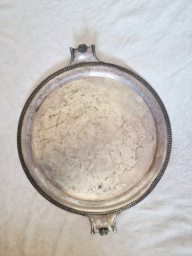 Ancien grand plateau - , de