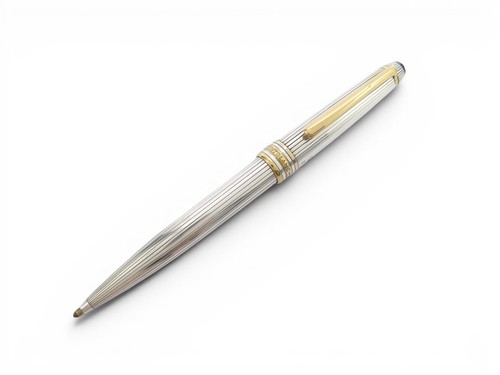 Vintage stylo bille montblanc - vintage,