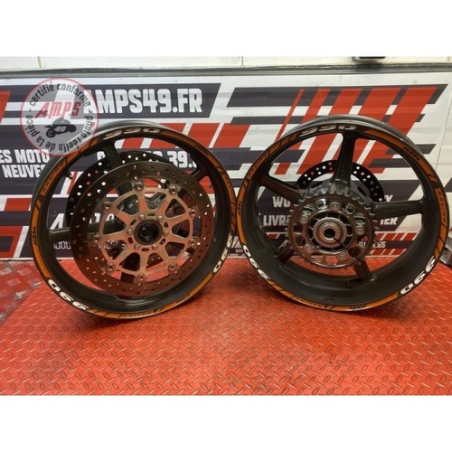 Paire jantes ktm - paire, de