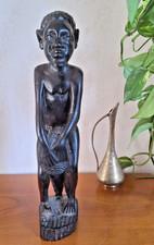 Ancienne sculpture Africaine