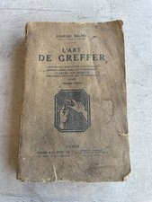 L’ART DE GREFFER CHARLES