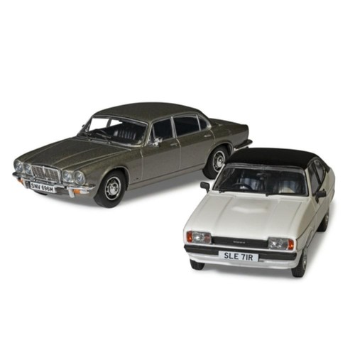 écran stars ford capri - mk2, et