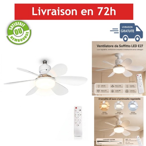 Marsi ventilateur plafond - de,
