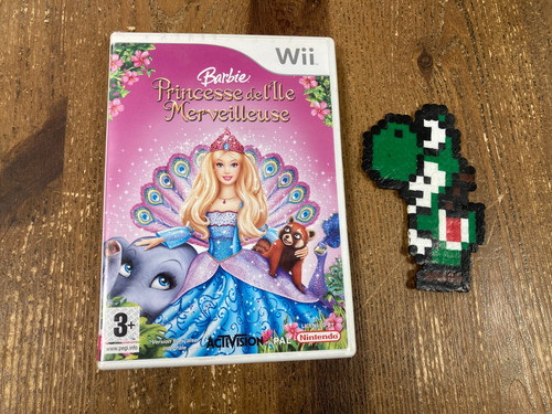 Barbie princesse ile - de, l'ile