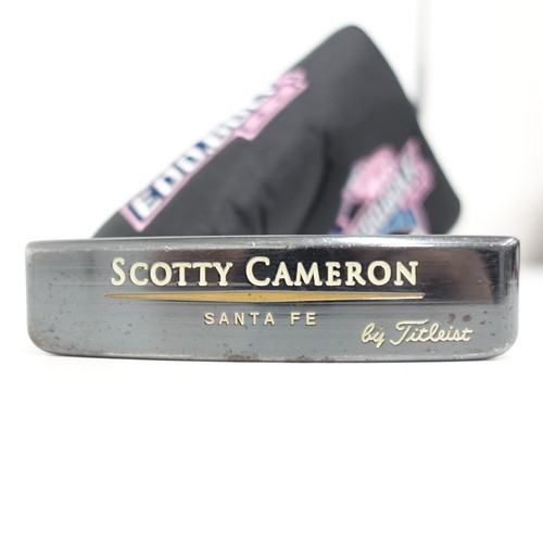 Scotty cameron classics - cameron, santa