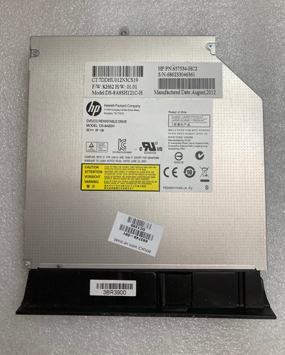 250 pavilion graveur cd - hp, g6