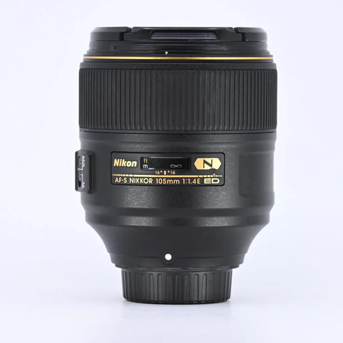 Nikon nikkor 105mm - nikon,