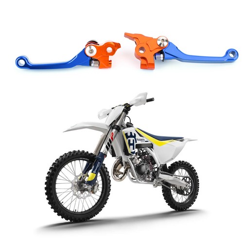 Leviers frein embrayage - frein,