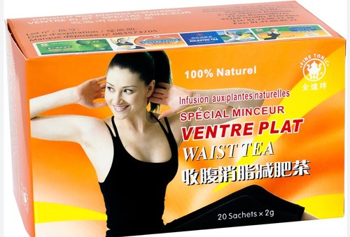 Ventre plat waist tea - waist,