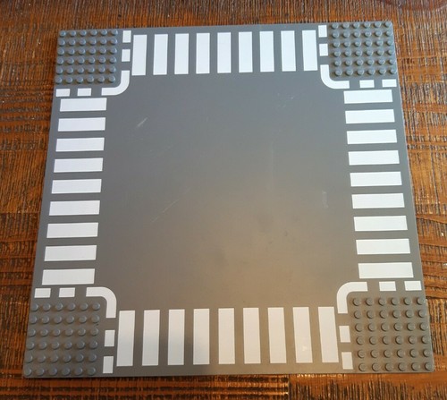 Lego plaque base - plaque, baseplate