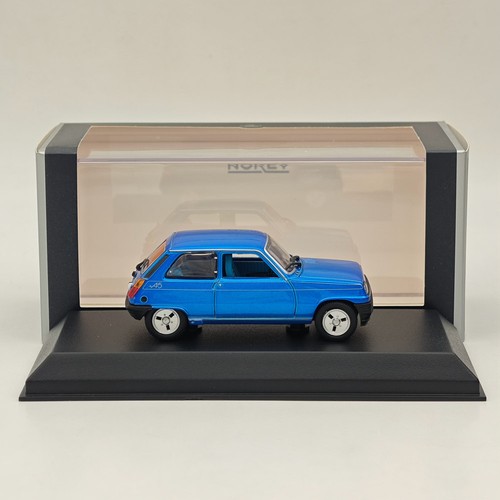 Norev renault 5 alpine - 1/43,