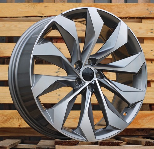 Vrs turbine 8j et41 - 4x, 20"