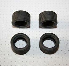 Scalextric 4 x pneus pour F40