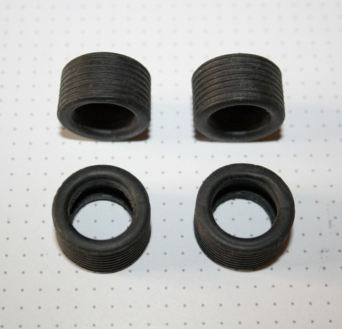 Scalextric pneus pour f40 - 4,
