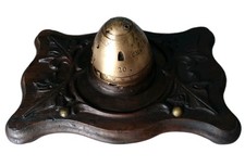 Tête D'obus sur Socle en