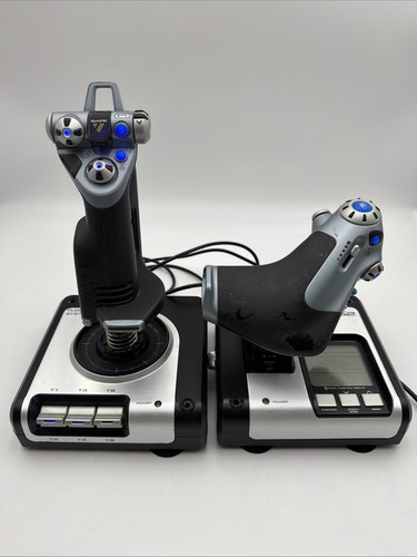 Saitek x52 flight control - saitek,