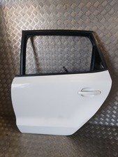 Porte Arrière Gauche - VOLKSWAGEN POLO V (5) 6R PHASE I (1) - (HM6-C)