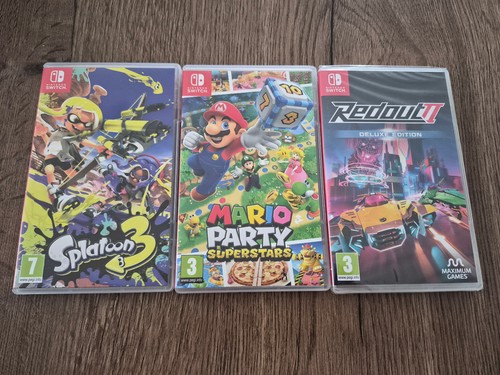 Lot jeux switch - lot,