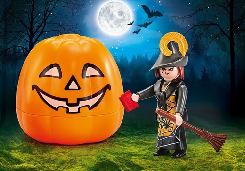 Playmobil 9894 set halloween - set,