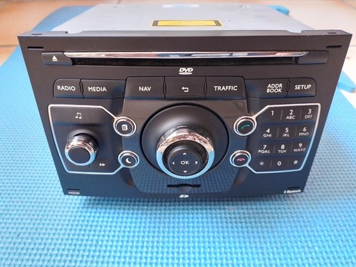 Autoradio peugeot 3008 5008 - autoradio,