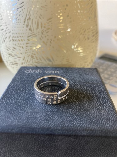 Bague dinh van - van, et