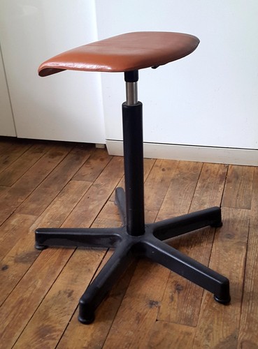 Tabouret atelier confortable - tabouret, d'atelier