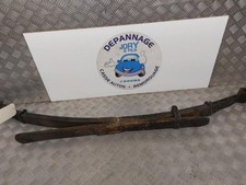 Lame de ressort arriere gauche