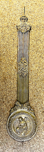 Rare balancier estampé - balancier,