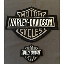 Kit moto écusson patch - kit,