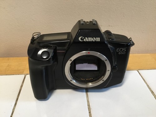 Canon eos 650 35mm film - 650,