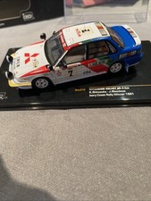 1/43 MITSUBISHI GALANT VR4 EVO