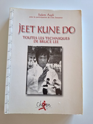 Livre jeet kune bruce - do,