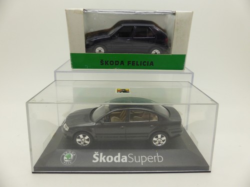 Skoda superb 2001 2008 - skoda, 1