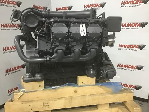 Deutz tcd12 new - deutz, tcd12.0
