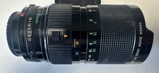 Canon Zoom Lens FD 35-70mm