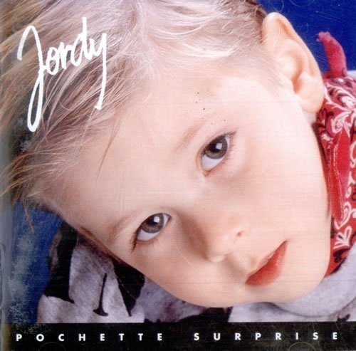 Jordy pochette - jordy,, jordy-pochette