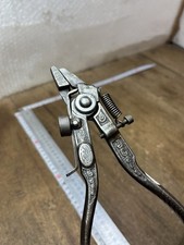 pince à avoyer outils anciens