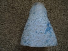  TULIPE  DAUM PATE DE VERRE  GALLE MULLER ART DECO/NOUVEAU 1900 LAMPE LUSTRE