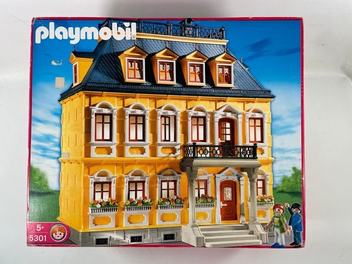 Playmobil 5301 manoir - playmobil,
